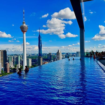 Апартаменти The Platinum Kuala Lumpur By Aurora Екстер'єр фото