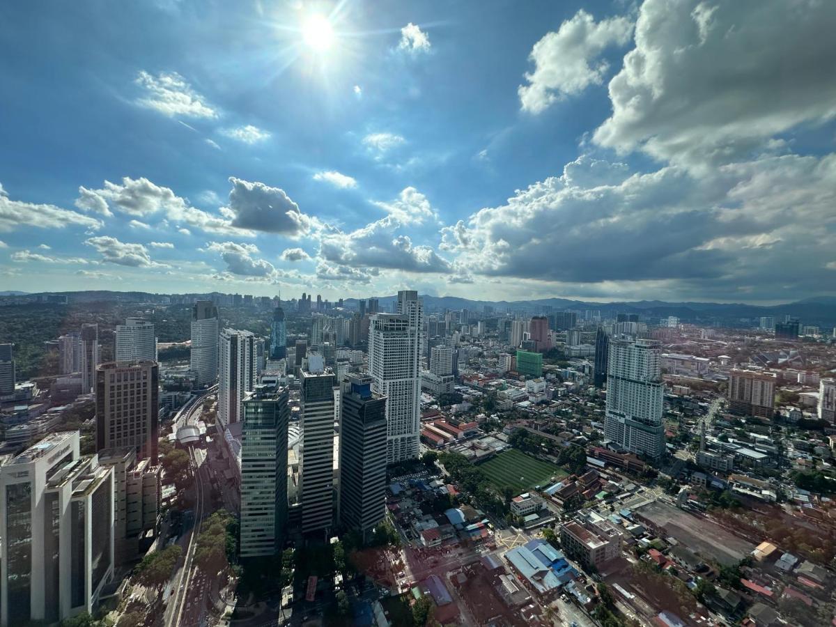 Апартаменти The Platinum Kuala Lumpur By Aurora Екстер'єр фото