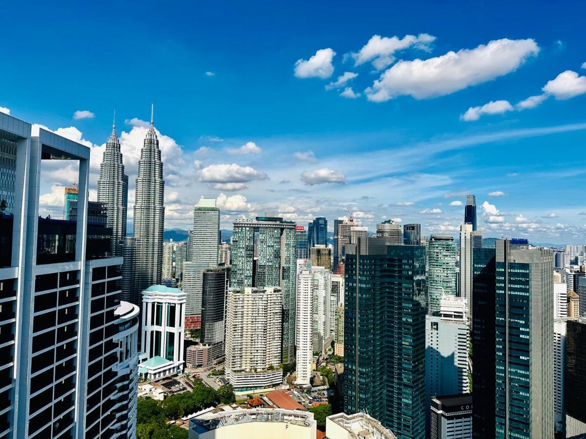 Апартаменти The Platinum Kuala Lumpur By Aurora Екстер'єр фото
